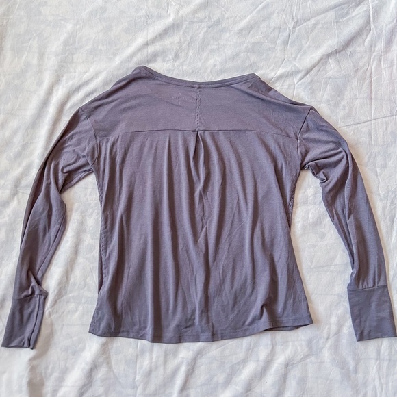 Athleta Outbound Long Sleeve Top (Size : S) - Picture 2 of 16